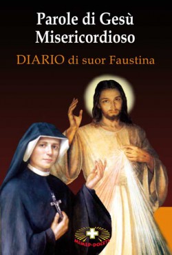 Parole di Gesù Misericordioso