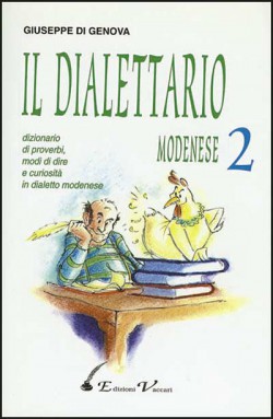 IL DIALETTARIO MODENESE 2