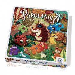 Smarty Puzzle Parolandia