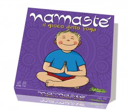 Namasté – Il gioco dello yoga