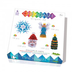 Creagami Kit Natale M