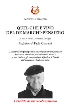 QUEL CHE È VIVO DEL DE MARCHI-PENSIERO