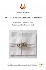  ANTOLOGIA DAGLI SCRITTI: 1996-2010