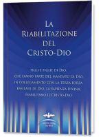 La riabilitazione del Cristo-Dio