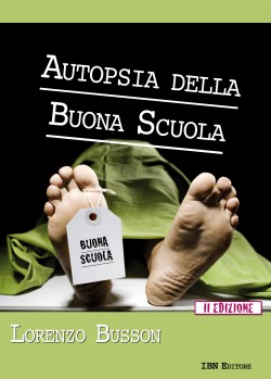 Autopsia della buona scuola, II Edizione