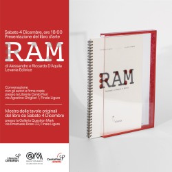 RAM - Racconti d'Amore e Morte