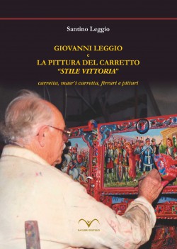  Giovanni Leggio e la pittura del carretto stile “vittoria”