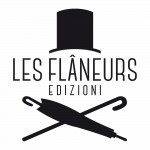 incontro con l'editore Les Flaneurs