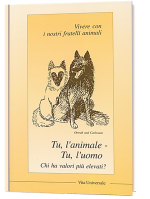 Tu, l'animale - Tu, l'uomo