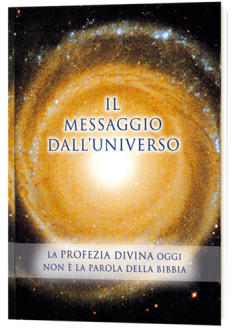 Il messaggio dall’universo