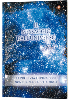 Il messaggio dall’universo
