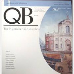 QB VOL 6 – Tra le antiche ville sassolesi