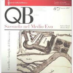 QB VOL 7 – Sassuolo nel Medio Evo