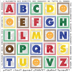 L'alfabeto diritti dei minori
