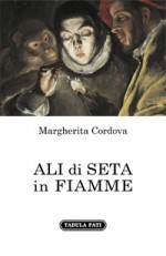 ALI DI SETA IN FIAMME