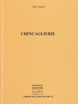 Chincaglierie