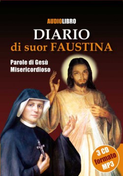 Audiolibro Diario di suor Faustina