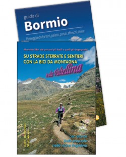 MTB Su strade sterrate + Guida di Bormio