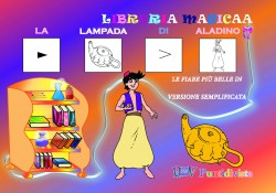 La lampada di Aladino