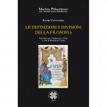 DAVIDE L’INVINCIBILE. LE DEFINIZIONI E DIVISIONI DELLA FILOSOFIA