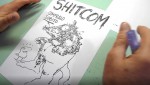 ShITCOM STORY - Andrea Bersani disegna