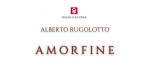 Il nostra autore, Alberto Rugolotto, racconta il suo nuovo romanzo, Amorfine