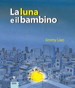 La luna e il bambino