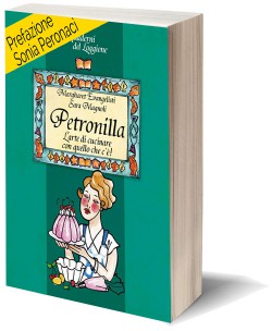 Petronilla,  l’arte di cucinare  con quello che c’è!