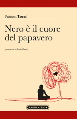 NERO E' IL CUORE DEL PAPAVERO