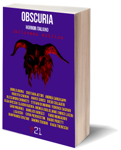 OBSCURIA - Horror italiano - Halloween Edition