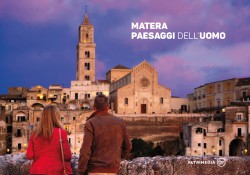 Matera, paesaggi del'uomo