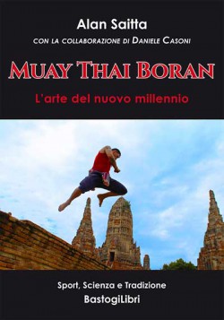 MUAY THAI BORAN