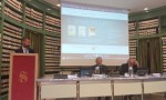 La presentazione del libro 