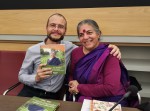 Vandana Shiva: 